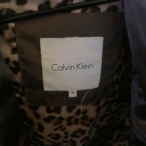 CALVIN KLEIN JACKET